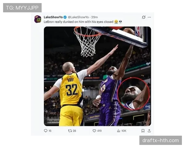 拉沙德·刘易斯三分拉开空间对位詹姆斯防守效率提升明显